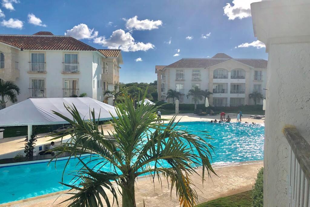 Get Breeze @Cadaquescaribe Bayahibe Apartment Bagian luar foto