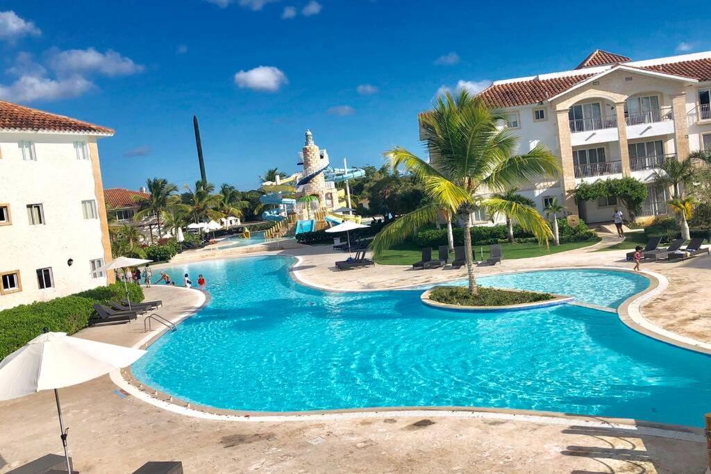 Get Breeze @Cadaquescaribe Bayahibe Apartment Bagian luar foto