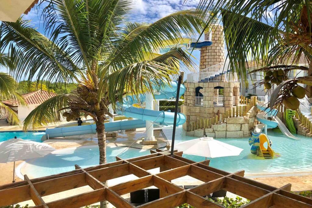 Get Breeze @Cadaquescaribe Bayahibe Apartment Bagian luar foto